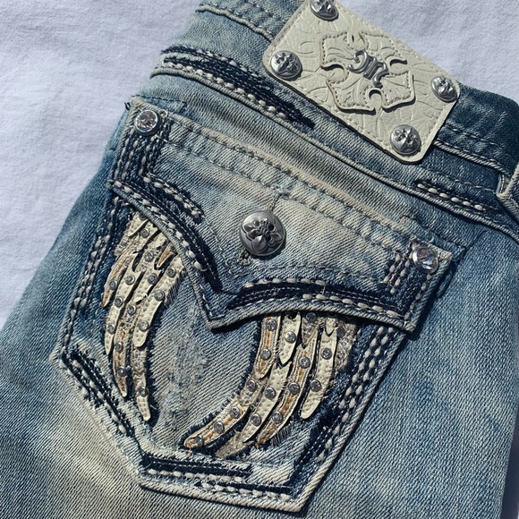 Miss Me Denim - Women’s Miss Me Jeans Size 27 JE5082553L